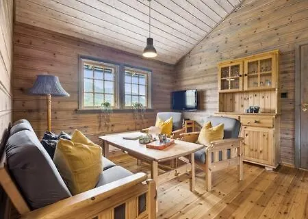 Koselig Naerme Voringsfossen Feriehus *