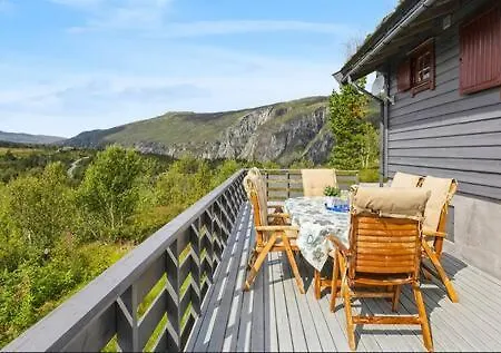 Feriehus Koselig Naerme Voringsfossen *