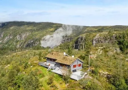 Koselig Naerme Voringsfossen Feriehus *