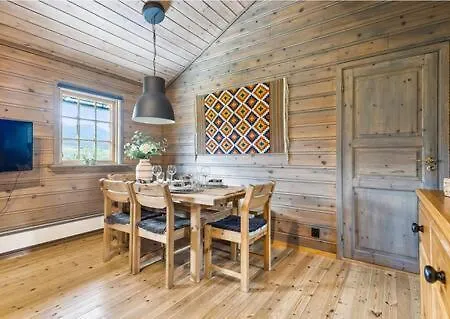Feriehus Koselig Naerme Voringsfossen