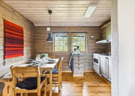 Koselig Naerme Voringsfossen Feriehus *