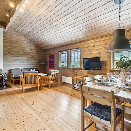 Feriehus Koselig Naerme Voringsfossen *