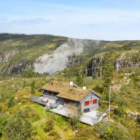 Feriehus Koselig Naerme Voringsfossen *
