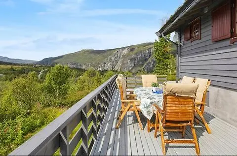 Hébergement de vacances Guest Favorite - 5 Mins From Voringsfossen *