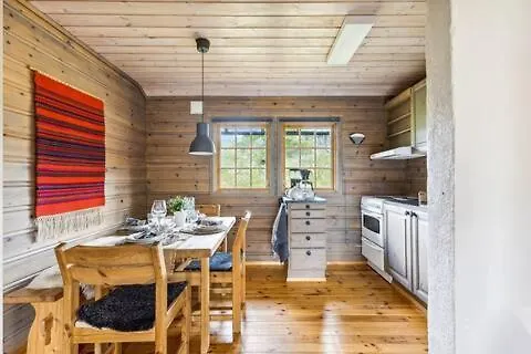 Guest Favorite - 5 Mins From Voringsfossen Hébergement de vacances *