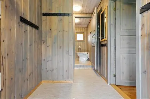 Ferienhaus Guest Favorite - 5 Mins From Voringsfossen *